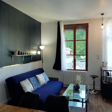 Centre Troyes Avec Vue Sur Parc, Simplicite D'Acces, Charme Et Confort Garanti Kültér fotó