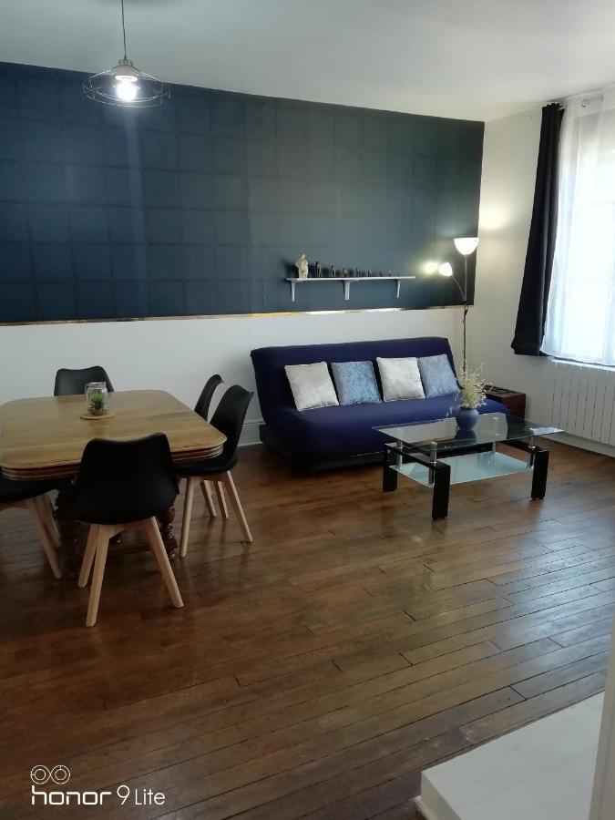 Centre Troyes Avec Vue Sur Parc, Simplicite D'Acces, Charme Et Confort Garanti Kültér fotó