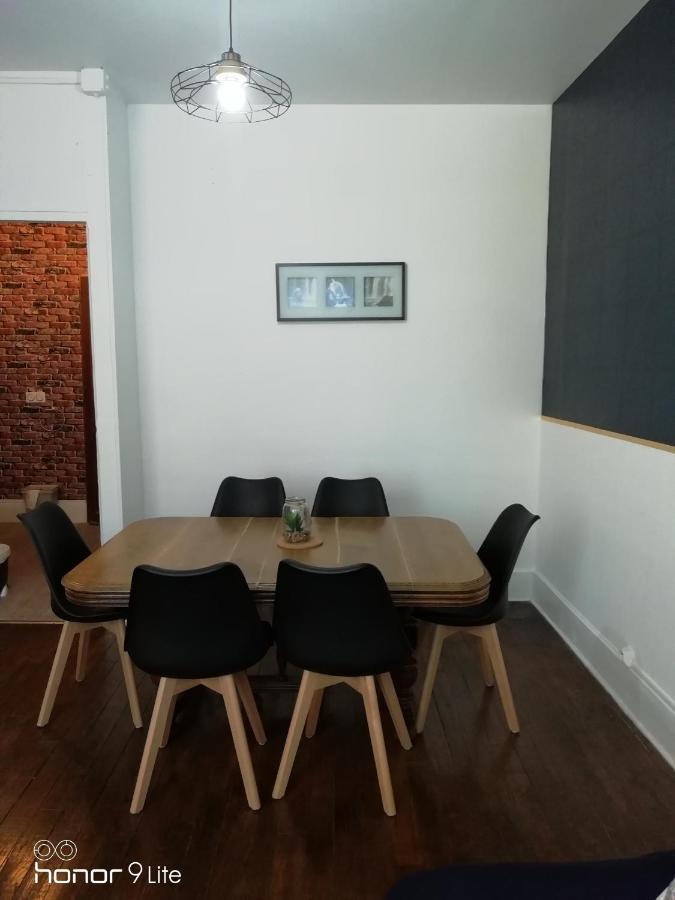 Centre Troyes Avec Vue Sur Parc, Simplicite D'Acces, Charme Et Confort Garanti Kültér fotó